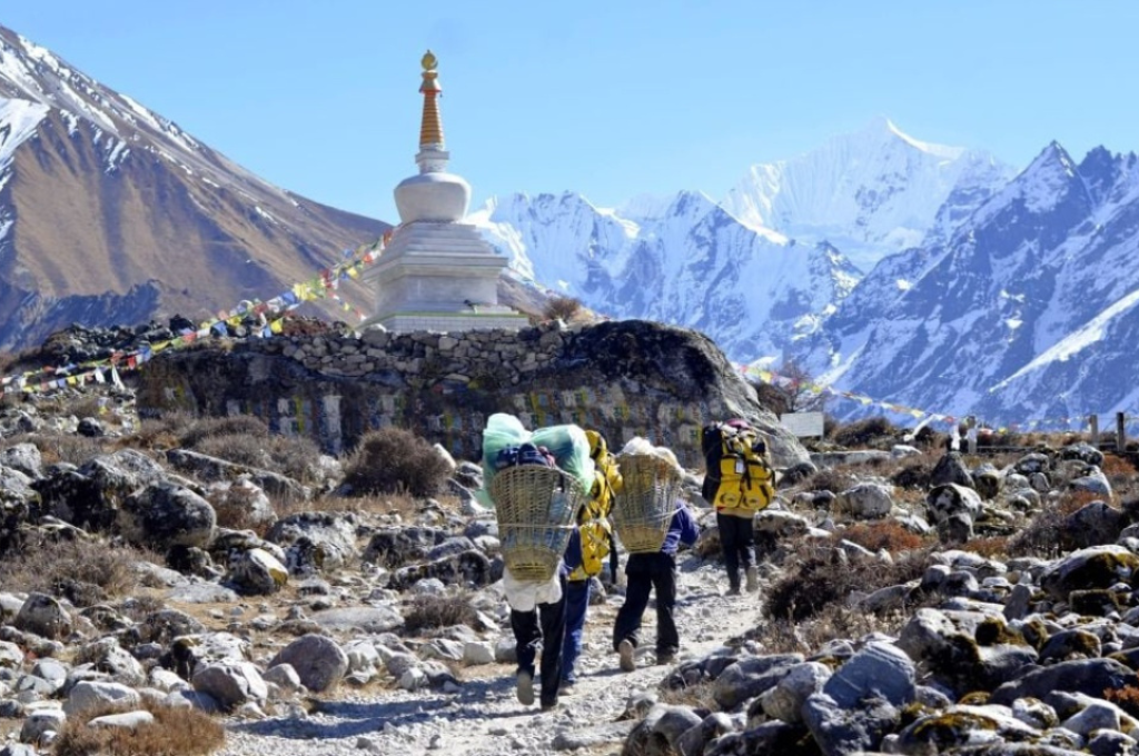 Langtang Valley Trek: A Cultural and Scenic Journey